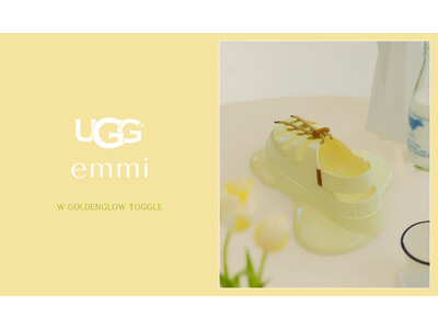 【emmi】今シーズン登場のUGGニューモデル