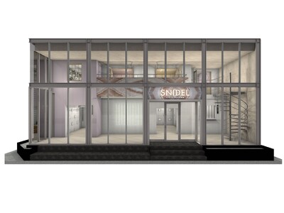 ＜SNIDEL(スナイデル)＞旗艦店となる「TOKYO AOYAMA店」の限定アイテムやコンテンツを公開！〈4月9日(木)〉