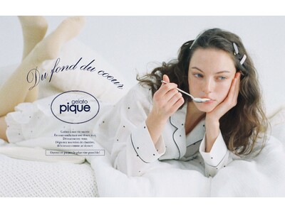 【gelato pique(ジェラート ピケ)】温泉由来ミネラル「IFMC.(イフミック)」コレクション...