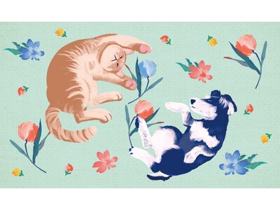 【コスメキッチン】見ているだけで心が温まる幸せなひとときをデザインに落とし込んだフラワーギフトコレクションの第2弾を発売〈2026年5月1日（金）〉