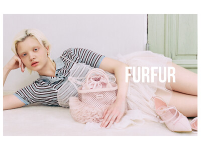 【FURFUR(ファーファー)】『Quiet Room』をテーマにした2026 SUMMER COLLECTIONのデジタルカタログを公開！＜4月23日(木)＞