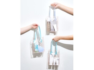 【F ORGANICS／O by F】夏の肌・髪悩みに合わせて選べる3種のサマーキットが登場！人気アイテムを通常価格よりお得にお試しいただけるクリアバッグ付きの数量限定キット＜6月17日(水)発売＞