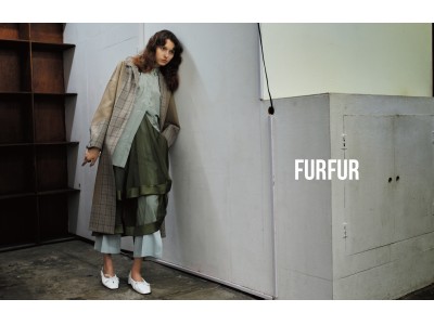 「FURFUR」 JR名古屋タカシマヤ店ニューオープン！8.28(水)