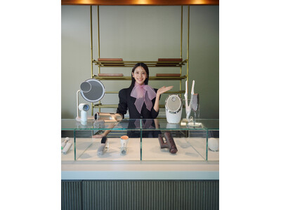 貴島明日香さんがコンシェルジュに！？Cosme Kitchenの美容家電ショップ“HOME BEAUTY SALON”がWEB STORE限定でオープン