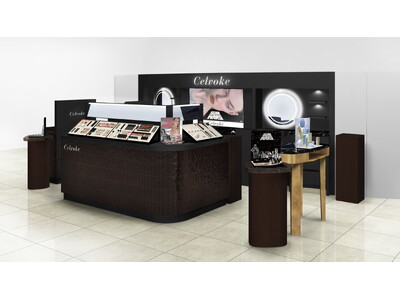 【Celvoke（セルヴォーク）】阪急うめだ本店がリニューアルオープン！数量限定のオープニングキットやノベルティが登場＜7月15日(水)＞