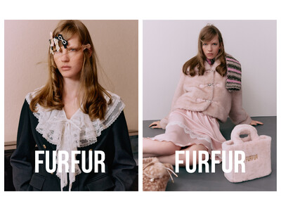 【FURFUR(ファーファー)】『Not in line』をテーマにした2026 AUTUMN COLLECTIONのデジタルカタログを公開！＜8月7日(金)＞