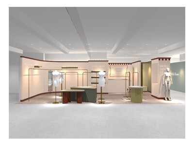 ＜SNIDEL HOME＞渋谷ヒカリエ内ShinQsの店舗が4階へ移転・リニューアルオープン＜10月8日(木)＞