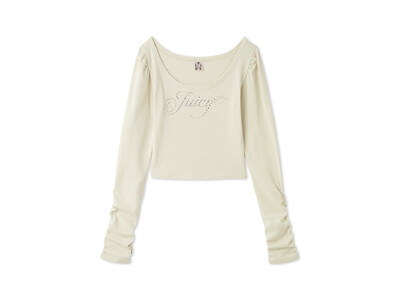＜SNIDEL(スナイデル)＞LA発のライフスタイルブランド「Juicy Couture」とのコラボレーションを発売！ラメやラインストーンをあしらった華やかなコレクション＜10月22日(木)＞