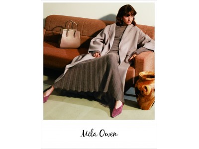 9月20日(金)「Mila Owen(ミラ オーウェン)」心斎橋OPA店がリニューアルオープン！オープンを記念して限定カラーアイテムを発売！