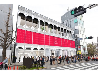 2020年1月10日(金)OPEN！@cosme TOKYO にて〈to/one(トーン)〉単独展開 開始