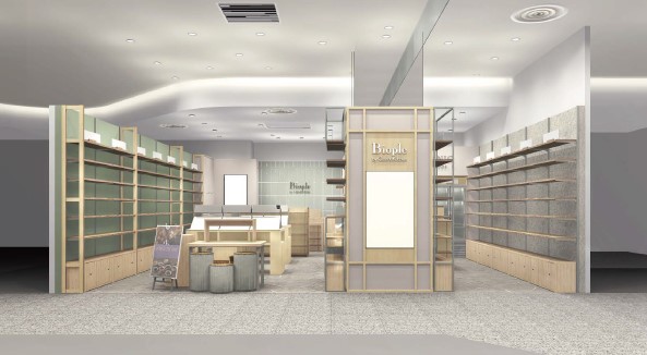 Biople by Cosmekitchenなんばマルイ店が５月２１日（木）関西最大級の面積でリニューアルオープン！