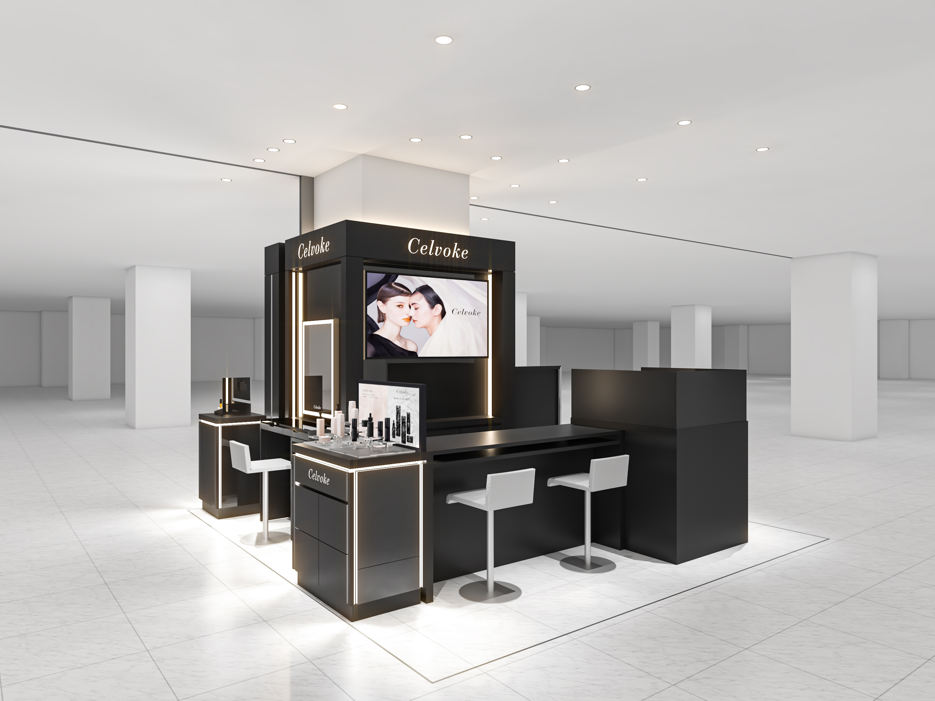 名古屋地区に直営2店舗目、出店決定！ナチュラル×洗練モードを極めた【Celvoke（セルヴォーク）】が9月9日（水）松坂屋名古屋店にNEW OPEN！