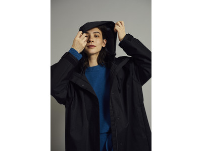 【emmi】抗菌・抗ウイルスコートを10月上旬発売！