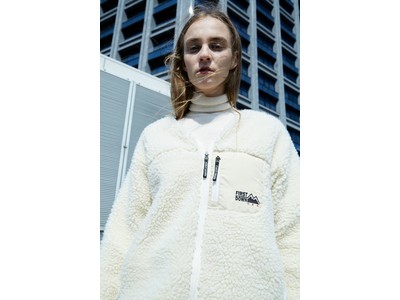 今注目の米ダウンジャケット「FIRST DOWN」の別注アウターを発売！スタイリスト白幡啓が手掛ける「styling/」