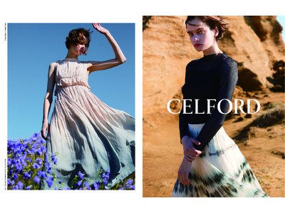 【CELFORD】明日2/26(金)ルミネ横浜2Fにグランドオープン！