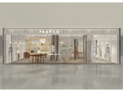 「FRAY I.D ルミネ新宿 ルミネ2店」が新たな装いでリニューアルオープン！＜2月26日(金)＞