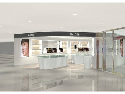 SNIDEL BEAUTY(スナイデル ビューティ)ついにデビュー、ルミネ新宿2を皮切りに今春6店舗をオープン