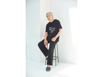 【ジョエル・ロブション＆ジェラート ピケ】岩城滉一・結城アンナが着こなす大人なルームウェア