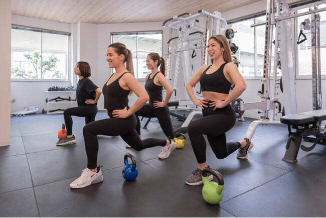 日本初！女性専用HYROX公式認定ジム「セミパーソナルジムLAULE’A50Fitness 天満橋店」2026年7月9日オープン