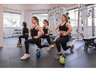 日本初！女性専用HYROX公式認定ジム「セミパーソナルジムLAULE’A50Fitness 天満橋店」2026年7月9日オープン