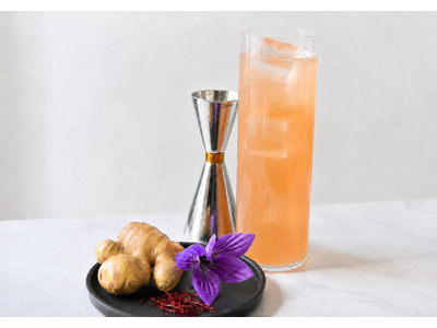 飲食店専用「内臓美人」から初の炭酸割り商品「自愛ジンジャーノ」を9月16日発売
