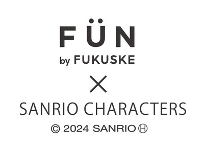 『FUN by FUKUSKE』よりSANRIOキャラクターズとのコラボソックスが新登場