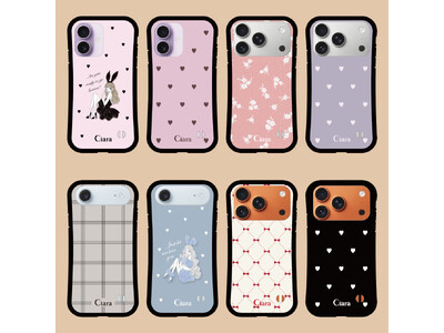 【iPhone17ケース・カバー】耐衝撃性に優れたスマホケースを多彩なデザインで対応開始！