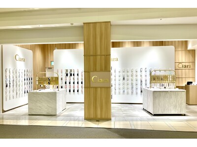 【ららぽーと初出店】スマホケースブランド「Ciara」ららぽーと横浜に新規オープン