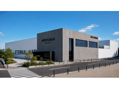 韓国発・全世界来場者数1,200万人を誇るイマーシブミュージアムが日本初上陸 「Arte Museum Nagoya」2026年11月下旬、愛知県に開業決定