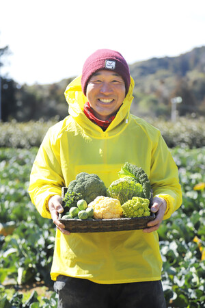 静岡　菊川・牧之原から「日本一の芽キャベツブランド」へ！村瀬農園が法人化しDPOによる資金調達の意向調査を開始