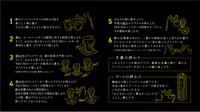 初回販売時は1分で即完売・再販希望の声をいただき再販決定！心理的安全性を高め、フラットな飲み会を実現するコースター型トークゲーム「無礼講ースター『決定版』」の通年販売開始