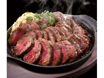 10日間限定!肉とビールを心ゆくまで 熟成赤身ステーキ290円 生ビールは1杯150円で何杯でも