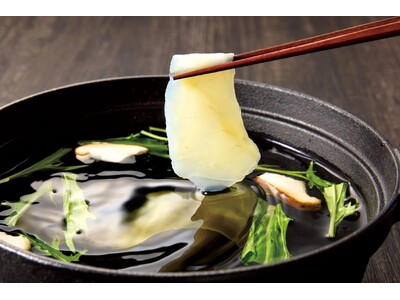 【しゃぶしゃぶ温野菜】高級食材の“ふぐ”を手軽に食べて食欲アップ！『夏ふぐ』でさっぱりしゃぶしゃぶ