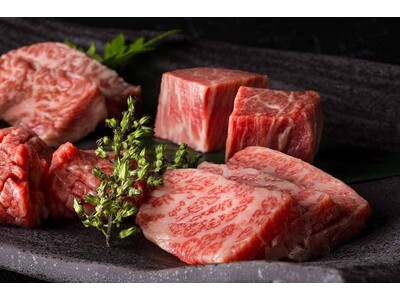 【焼肉 飛車角】バレンタインシーズンに贈る、黒毛和牛の贅沢。希少部位「黒毛和牛ヒレ肉」を添えた特別プランを期間限定で。