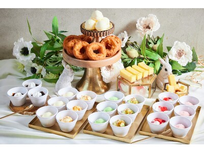 牛角の「デザート食べ放題」ついに“全店”導入が決定！ ～5種のアイス・ケーキ・焼きドーナツまで、充実の食べ放題～