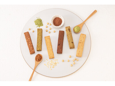 【累計販売数30万本突破】植物性プロテイン「オーサワのVEGAN PROTEIN BAR」全6種類が当たる記念キャンペーンを開催！