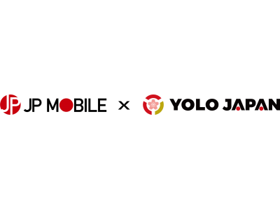 ジェイピーモバイル、YOLO Japanにサービス提供し外国人向け携帯用SIMカード『YOLO MOBILE』を全国で販売開始
