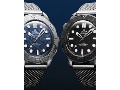 �I���K�A�V�����w�V�[�}�X�^�[ �_�C�o�[300M �W�F�[���Y�E�{���h���X�y�N�^�[�x�R���N�V�����𔭕\