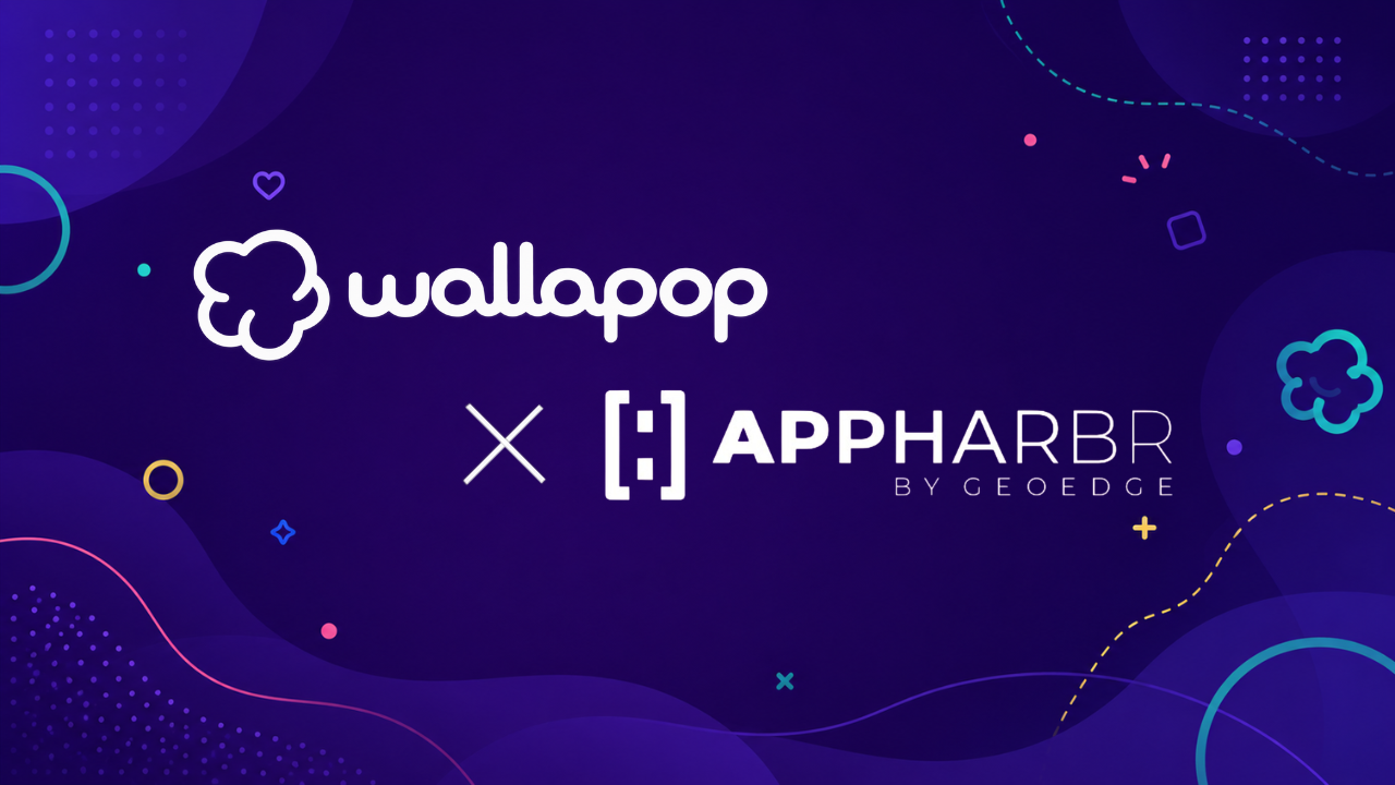 欧州最大級のフリマアプリ「Wallapop」、AppHarbrを導入しアプリ内広告の品質を強化
