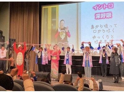 元・防衛省技官の“歌う看護師”入山アキ子、2026年7月15日に魂の3部作『江差恋女』をリリース！