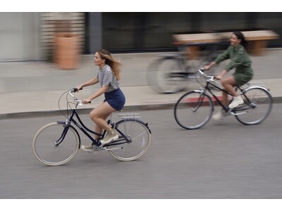 ロサンゼルス発クラシックバイクブランド「LINUS」が日本再上陸。CycleChicが日本総代理店として7月11日より販売開始