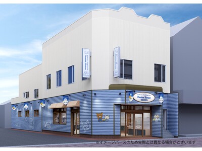 『リラックマ・すみっコぐらし デニムハウス』2号店が長野県軽井沢町に2024年7月19日オープン！