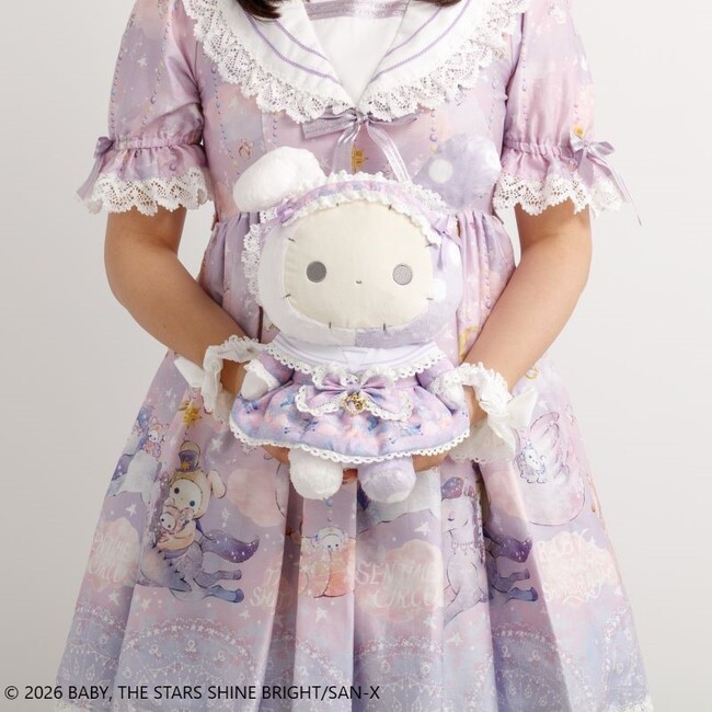 センチメンタルサーカス15周年記念「BABY, THE STARS SHINE BRIGHT」と「センチメンタルサーカス」がコラボ！