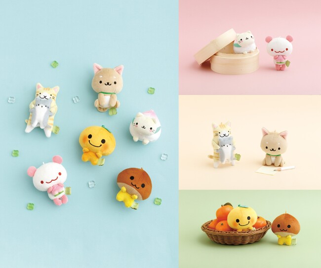平成の20年間に登場したキャラクターたちとお出かけしよう！ 『ずっと