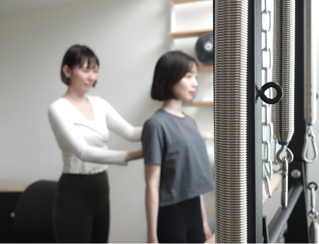 【南千住】姿勢分析からオーダーメイドで組み立てる新感覚パーソナルピラティススタジオOPEN