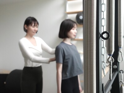【南千住】姿勢分析からオーダーメイドで組み立てる新感覚パーソナルピラティススタジオOPEN