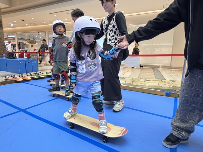 ムラサキスポーツが2026年度「神奈川県アーバンスポーツ普及促進事業」を受託～県内各地で年間7回の体験会を実施第1回は5月30日小田原ダイナシティで開催！～