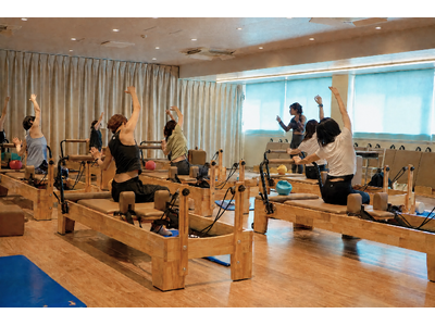 【四日市最大級】女性専用マシンピラティス「PURE PILATES」10月1日グランドオープン　老舗スポーツクラブの新たな挑戦
