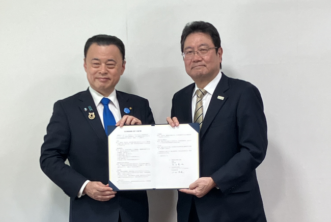 【島根県×ＫＮＴ-ＣＴホールディングス】「観光振興及び地域活性化に関する包括連携協定」を締結