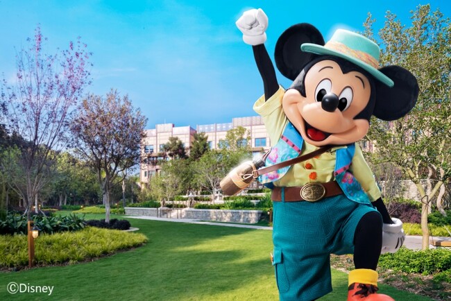 “夢をカタチに”香港ディズニーランド・リゾートで叶える特別体験